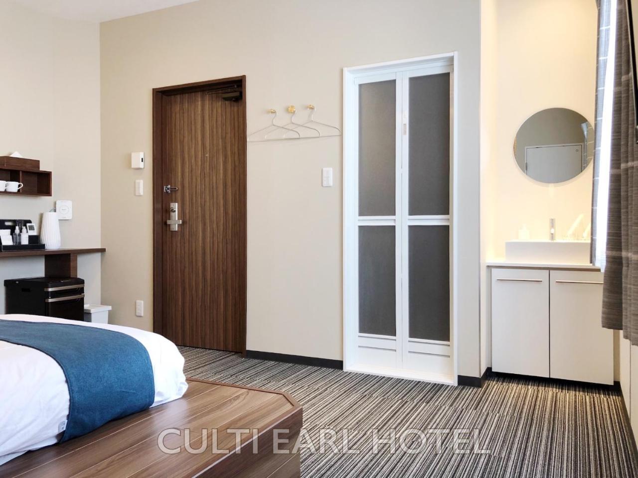 Culti Earl Hotel Osaka Exterior foto